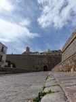 FZ027970 Ibiza town wall gate.jpg